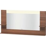 Duravit Spiegel VERO 142x1600x800mm Be nussbaum natur