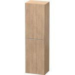 Duravit Hochschrank X-LARGE 358x500x1760mm Ans li europäische eiche