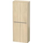 Duravit Halbhochschrank X-LARGE 238x500x1320mm Ans re mediterrane eiche