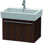 Duravit Waschtischunterbau X-LARGE 443x650x448mm nussbaum gebürstet