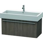 Duravit Waschtischunterbau X-LARGE 443x750x448mm pine terra