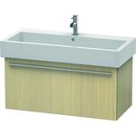 Duravit Waschtischunterbau X-LARGE 443x950x448mm mediterrane eiche