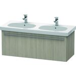 Duravit Waschtischunterbau X-LARGE 458x1150mm pine silver