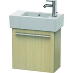 Duravit Waschtischunterbau X-LARGE 228x450x442mm Ans li mediterrane eiche