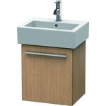 Duravit Waschtischunterbau X-LARGE 328x400x442mm Ans re europäische eiche