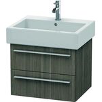 Duravit Waschtischunterbau X-LARGE 443x550x448mm pine terra