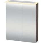 Duravit Spiegelschrank X-LARGE 138x600x760mm pine terra