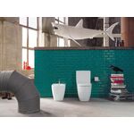 Duravit Spülkasten ME by Starck 390x180mm Anschluss rechts/links weiß WG