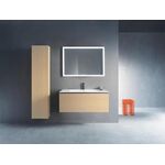 Duravit Waschtischunterbau L-CUBE 1020x481x400mm mediterrane eiche