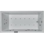 Duravit Rechteck-Whirlwanne STARCK 301 l 180x90 we 1 RS Combi-System L