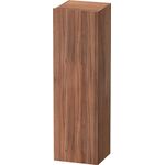 Duravit Hochschrank DURASTYLE 360x400x1400mm Ans rechts nussbaum natur
