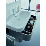 Duravit Einrichtungssystem m Siphonaus f 775mm Breite ahorn massiv