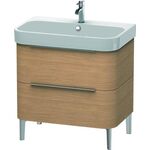 Duravit Waschtischunterbau HAPPY D.2 480x775x573mm europäische Eiche