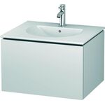 Duravit Waschtischunterbau L-CUBE 514x620x400mm weiß matt