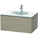 Duravit Waschtischunterbau L-CUBE 534x820x400mm pine silver