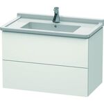 Duravit Waschtischunterbau L-CUBE 469x820x558mm weiß matt