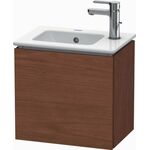 Duravit Waschtischunterbau L-CUBE 294x420x400mm Ans li amerik nussbaum