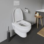 WC-Sitz Duravit No.1 ohne Absenkautomatik weiß