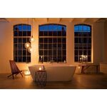 Duravit Einhebel-Wannenmischer C.1 bodenstehend chrom