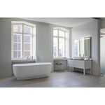 Duravit Aufsatzbecken LUV o ÜL m HLB 800x400mm 1 Hahnloch weiß