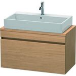 Duravit Konsolenunterschrank DURASTYLE 512x900x478mm eur. Eiche/europäische Ei