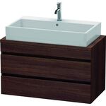 Duravit Konsolenunterschrank DURASTYLE 512x900x478mm Kast. dunkel/kastanie dkl