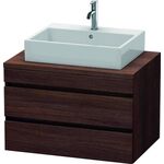 Duravit Konsolenunterschrank DURASTYLE 512x800x548mm Kast. dunkel/kastanie dkl