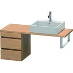 Duravit Konsolenunterschrank DURASTYLE 512x400x478mm eur. Eiche/europäische Ei