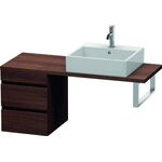 Duravit Konsolenunterschrank DURASTYLE 512x400x478mm Kast. dunkel/kastanie dkl