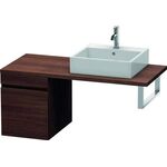 Duravit Konsolenunterschrank DURASTYLE 512x400x548mm Kast. dunkel/kastanie dkl