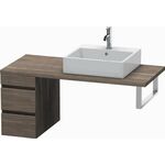 Duravit Konsolenunterschrank DURASTYLE 512x300x548mm pine terra