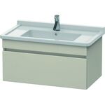 Duravit Waschtischunterbau DURASTYLE 470x800x406mm taupe