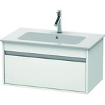Duravit Waschtischunterbau KETHO 410x800x475mm weiß matt
