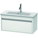 Duravit Waschtischunterbau KETHO COMPACT 410x800x385mm weiß matt