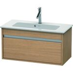Duravit Waschtischunterbau KETHO COMPACT 410x800x385mm europäische eiche