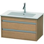 Duravit Waschtischunterbau KETHO 480x800x475mm europäische eiche