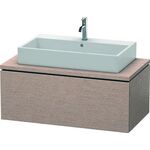 Duravit Konsolenunterschrank L-CUBE 400x1020x547mm eiche kaschmir
