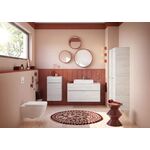 V&B WC-Sitz VENTICELLO m QC Relea. u S Clos. Funkt. we alpin