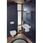 V&B Betätigungsplatte ViConnect E300 253x145x20mm we