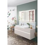 V&B Spiegel FINION m Bluetooth 1600x750x45mm 1x 33,1 W 1x 6