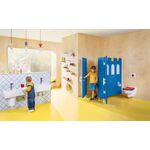 V&B Kinder Betätigungsplatte ViConnect 205x145x22mm Sunshine Yellow