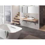 TOTO NEOREST Aufsatzwaschtisch o HL mit Überlauf 173x596x397mm we