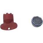 Kludi Cache-Strahlregler neutral HC-JR-M M 21,5x1