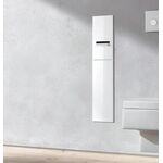 Emco WC-Modul ASIS 2.0 UP 811x170mm Türanschlag links optiwhite