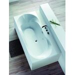 Hoesch Badewanne SPECTRA 1800x800x480mm we