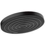 HG Kopfbrause 260 1jet PULSIFY EcoSmart Version mattschwarz