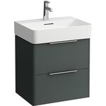 Laufen Waschtischunterbau BASE FÜR VAL 530x535x390mm verkehrsgrau