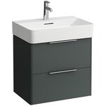 Laufen Waschtischunterbau BASE FÜR VAL 530x585x390mm verkehrsgrau