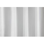 Hewi Dusch-/Kabinenvorhang Polyester Standard BxH 2x2m 14 Ösen Dekor uni weiß
