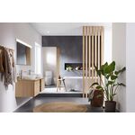 Duravit Badewanne D-NEO Einbauversion 1 RS 1800x800mm weiß